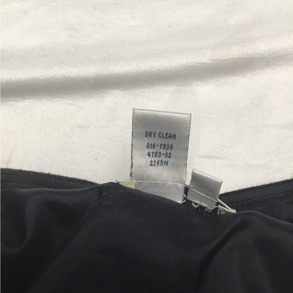 Paradox Black and Purple Maxi Skirt - Picture 10 of 12